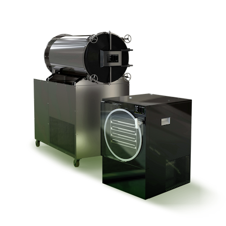 Internetový obchod s lyofilizovanými produkty Leosmak